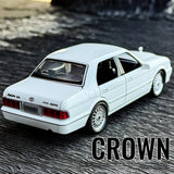 Toyota Crown Royal Classic 1:32 Diecast Model Car