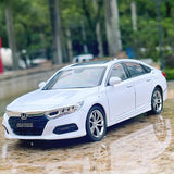 Honda Accord 1:24 Diecast Model Car