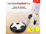 Hover Soccer Ball – LED Light Indoor Football Toy