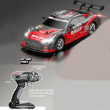Nissan GTR PRO RC Drift Car – 1:16 Scale 4WD with Dual Battery & Tire Sets