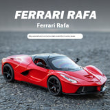 Ferrari LaFerrari Diecast Model Car – 1:24 Scale