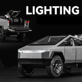 Tesla Cyber Truck Diecast Model Car – 1:32 Scale Collectible