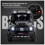 Mercedes-Benz Brabus G800 1:22 Scale Diecast Model Car