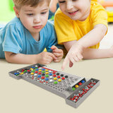 Code Breaker Board Game - Mastermind Logic Puzzle for Kids & Family