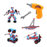 Ultimate Alloy Construction Kit for Kids – STEM Building Set