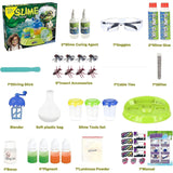 DIY Glowing Slime Factory Kit – Glow-in-the-Dark Play Set for Kids