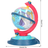 DIY Amusement Park Assembly Globe - Learning Globe Toy for Kids