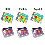 Baby's Love Musical Learning Gamepad Toy – Controller Style