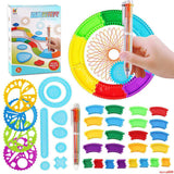 DIY Drawing Set – Multifunctional Art Kit for Kids