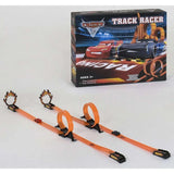 Track Racer Cars – DIY Racing Track Set