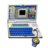 English Learner Laptop Toy with Mouse Control