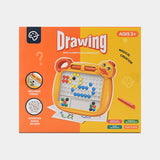 Cute Duck Themed Magnetic Drawing Board for Kids