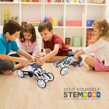 DIY Solar Climbing Vehicle – STEM Toy for Kids