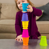 Baby Favorite Stacking Cups – Educational Toy Set for Toddlers