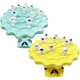 Balance Spaceman Puzzle Game – 120 Pcs Stacking Challenge for Kids