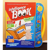 Talking Study Book for Kids – Phonetic & Sound Learning Book