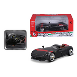 Bburago 1:24 Ferrari Monza SP1 Diecast Model Car