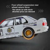 BMW M3 E30 Modified 1:24 Diecast Model Car – Lights & Sound