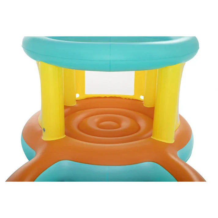 BESTWAY Jumping Bouncer Pool 7.10ft | Kids Play Pool