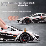 McLaren P1 1:22 Diecast Model Car – Lights, Sound & Steering