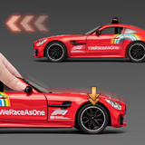 1:24 Diecast Mercedes AMG F1 Safety Car – Lights & Sound