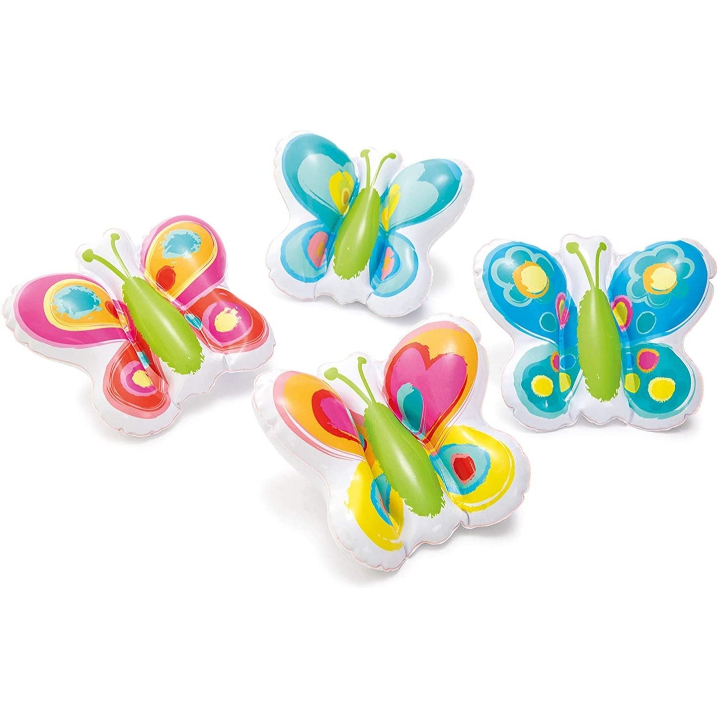 INTEX Garden Themed Kids Pool 9.6ft | Inflatable Pool