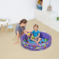 BESTWAY Giraffe Ball Pit Pool 3.4ft | Kids Play Pool