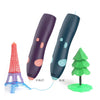 3D Drawing Pen for Kids – Draw in Mid-Air with ABS & PLA Filament