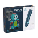 3D Drawing Pen for Kids – Draw in Mid-Air with ABS & PLA Filament