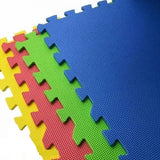 4 Pcs Foam Mat Pack for Kids – 2ft x 2ft Floor Tiles