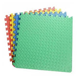 4 Pcs Foam Mat Pack for Kids – 2ft x 2ft Floor Tiles