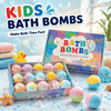 Kids Surprise Bath Bomb with Hidden Toy Inside