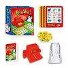 Bingo Wow Fish Picture Matching Game for Kids