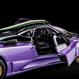 Pagani Zonda Revolucion 2013 Diecast Model Car – Lights & Sound