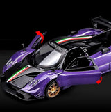 Pagani Zonda Revolucion 2013 Diecast Model Car – Lights & Sound