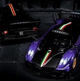 Pagani Zonda Revolucion 2013 Diecast Model Car – Lights & Sound