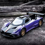 Pagani Zonda Revolucion 2013 Diecast Model Car – Lights & Sound