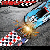 100 Pcs Mini Metal Racing Cars Set – Diecast Collection