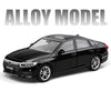 Honda Accord 1:24 Diecast Model Car