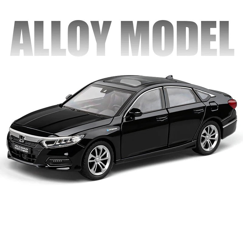 Honda Accord 1:24 Diecast Model Car