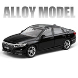 Honda Accord 1:24 Diecast Model Car