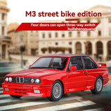 BMW M3 E30 1:24 Diecast Model Car