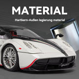 Pagani Huayra BC 1:18 Diecast Model Car – Premium Collectible