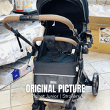 Kidilo Ultra Lightweight Reversible Travel Stroller