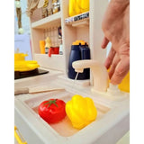 55-Piece Spray Kitchen Set with Sound &amp; Water Play