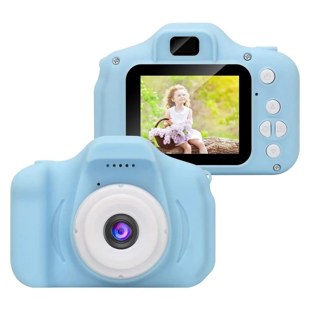 Mini Toy Camera for Kids with Fun Filters and Frames Pakistan