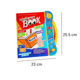 Talking Study Book for Kids – Phonetic & Sound Learning Book