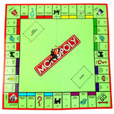 Scrabble & Monopoly 2-in-1 Board Games for Family Game Night