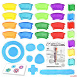 DIY Drawing Set – Multifunctional Art Kit for Kids