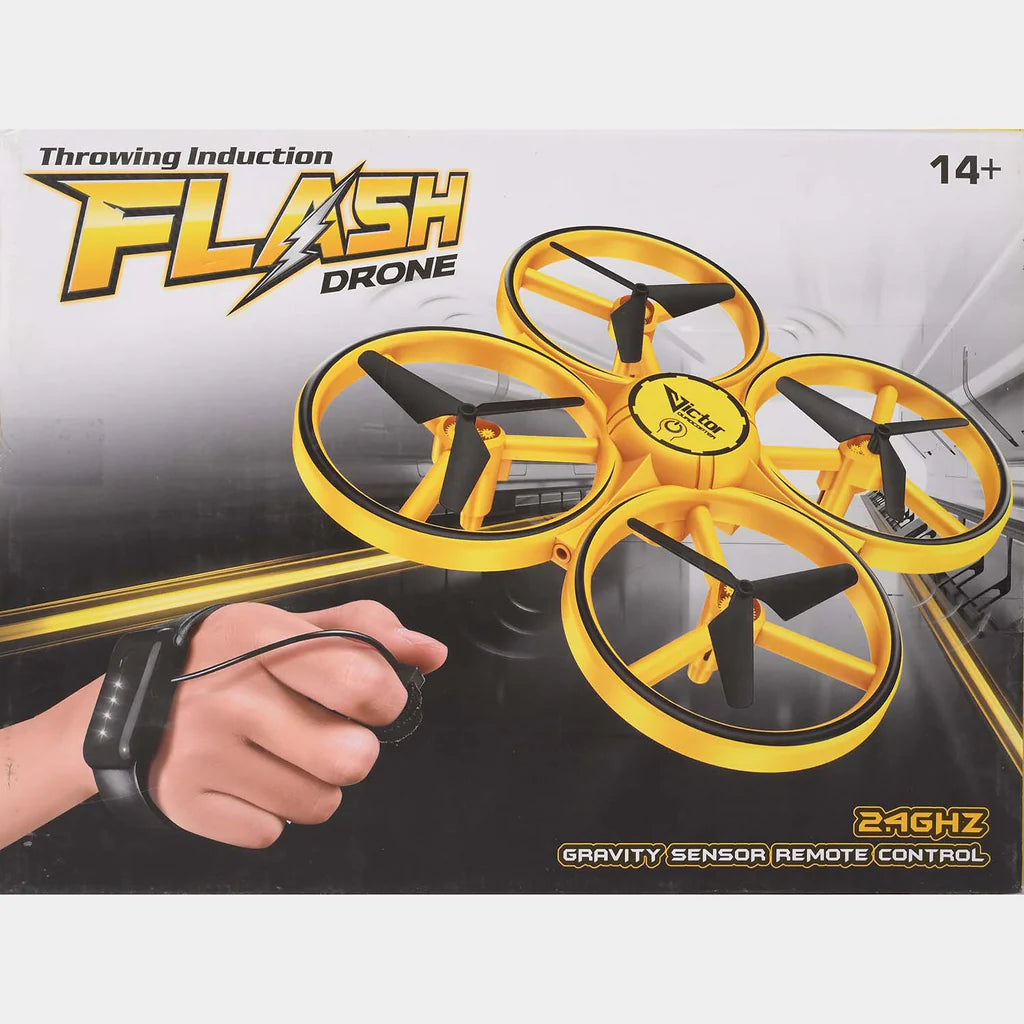 Mini flash drone with LED effects for kids – Pakistan COD
